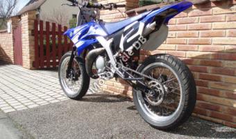 2004 Yamaha DT 50 Supermotard