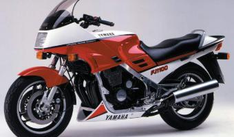 1984 Yamaha FJ 1100 #1