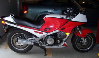 1985 Yamaha FJ 1100 #1