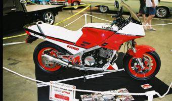 1986 Yamaha FJ 1100