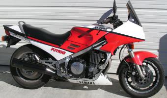 Yamaha FJ 1100