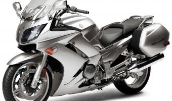 2010 Yamaha FJR 1300 AE #1