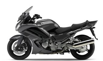 Yamaha FJR 1300 AE