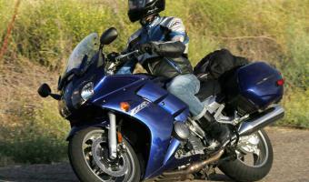 2005 Yamaha FJR 1300 #1