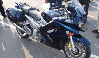 2006 Yamaha FJR 1300 #1