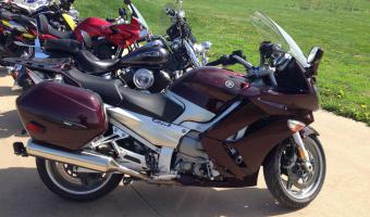 2007 Yamaha FJR 1300 AS