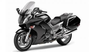 2011 Yamaha FJR 1300 A #1