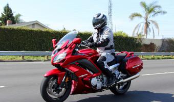 2014 Yamaha FJR 1300 A #1