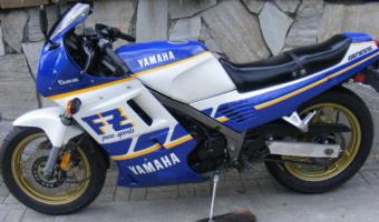 1988 Yamaha FZ 750