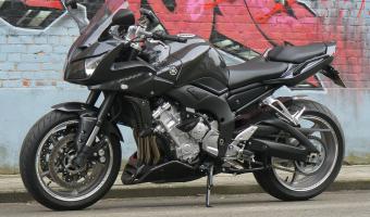 2010 Yamaha FZ1 Fazer