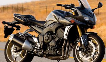 2008 Yamaha FZ1 #1