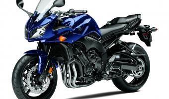 2013 Yamaha FZ1 #1