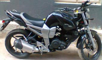 2008 Yamaha FZ16 #1