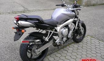 2008 Yamaha FZ6 ABS