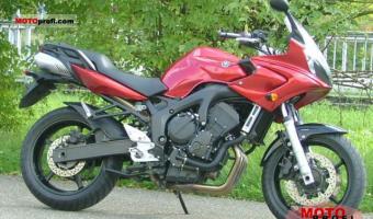 2006 Yamaha FZ6 Fazer ABS #1