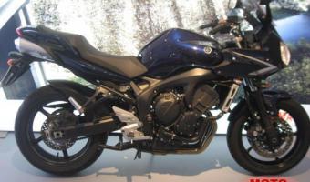 2008 Yamaha FZ6 Fazer ABS #1