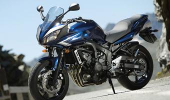 Yamaha FZ6 Fazer S2 ABS