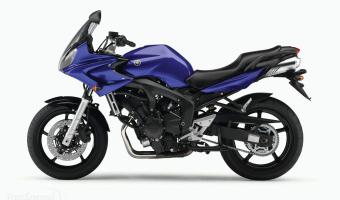 Yamaha FZ6 Fazer