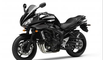 2007 Yamaha FZ6 S2 ABS