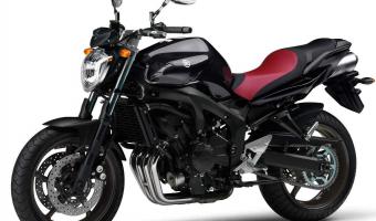 2008 Yamaha FZ6 S2 ABS