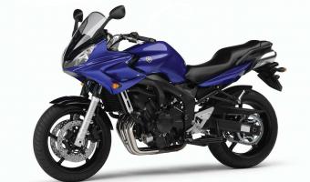 Yamaha FZ6