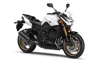 Yamaha FZ8 ABS