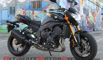 2011 Yamaha FZ8 #1