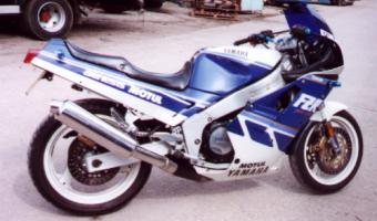 Yamaha FZR 1000 Genesis