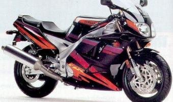 1994 Yamaha FZR 1000 #1