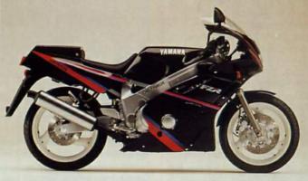 1991 Yamaha FZR 600 #1