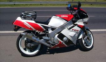 1992 Yamaha FZR 600