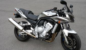 2003 Yamaha FZS 1000 Fazer #1