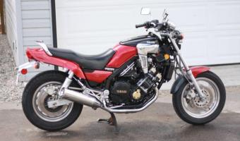 1986 Yamaha FZX 750 Fazer