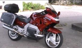 1997 Yamaha GTS 1000 ABS #1