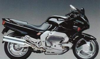 1993 Yamaha GTS 1000 #1