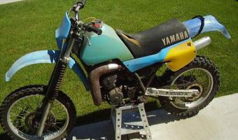 1983 Yamaha IT 490 #1