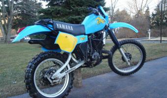 1981 Yamaha IT465 #1