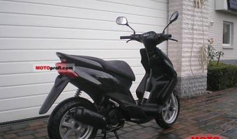 2006 Yamaha Jog R #1