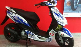 2014 Yamaha Jog RR #1