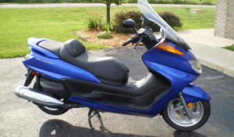 2007 Yamaha Majesty 400 #1