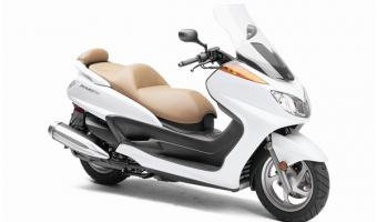 2010 Yamaha Majesty