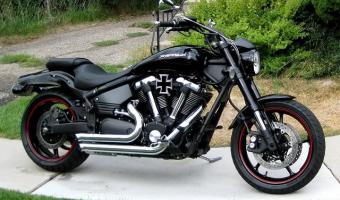 2006 Yamaha Midnight Warrior