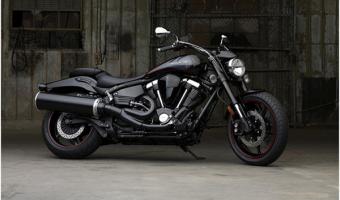 2009 Yamaha Midnight Warrior