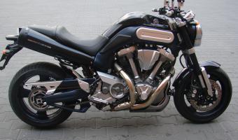 2005 Yamaha MT-01 #1