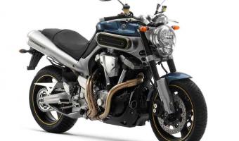 2009 Yamaha MT-01