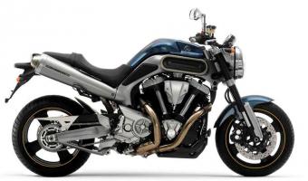 Yamaha MT-01