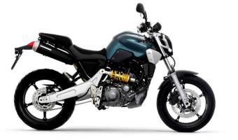 2006 Yamaha MT-03 #1