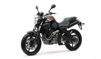 2011 Yamaha MT-03 #1