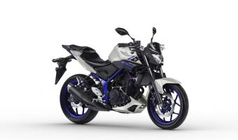 Yamaha MT-03