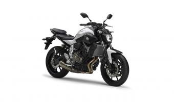 2014 Yamaha MT-07